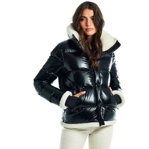 SAM. Willa Shearling Jacket